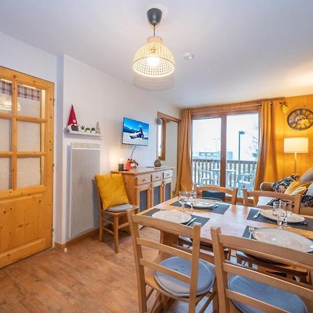 Bel Appartement Montagne Dans Le Parc Des Ecrins Орсьєр Екстер'єр фото