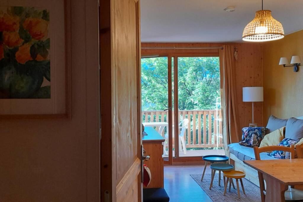 Bel Appartement Montagne Dans Le Parc Des Ecrins Орсьєр Екстер'єр фото
