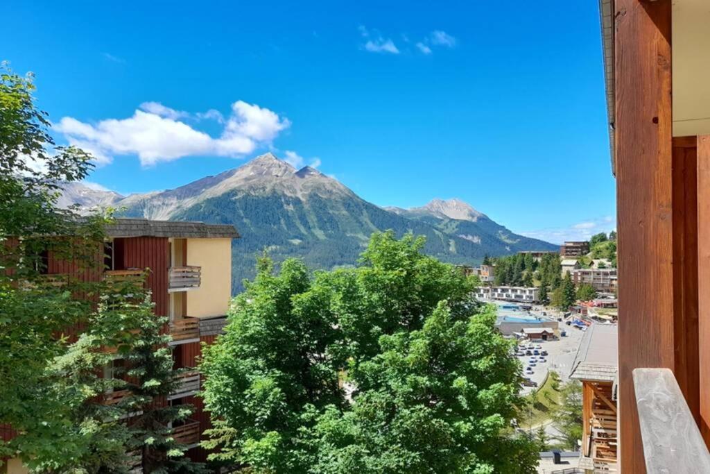 Bel Appartement Montagne Dans Le Parc Des Ecrins Орсьєр Екстер'єр фото