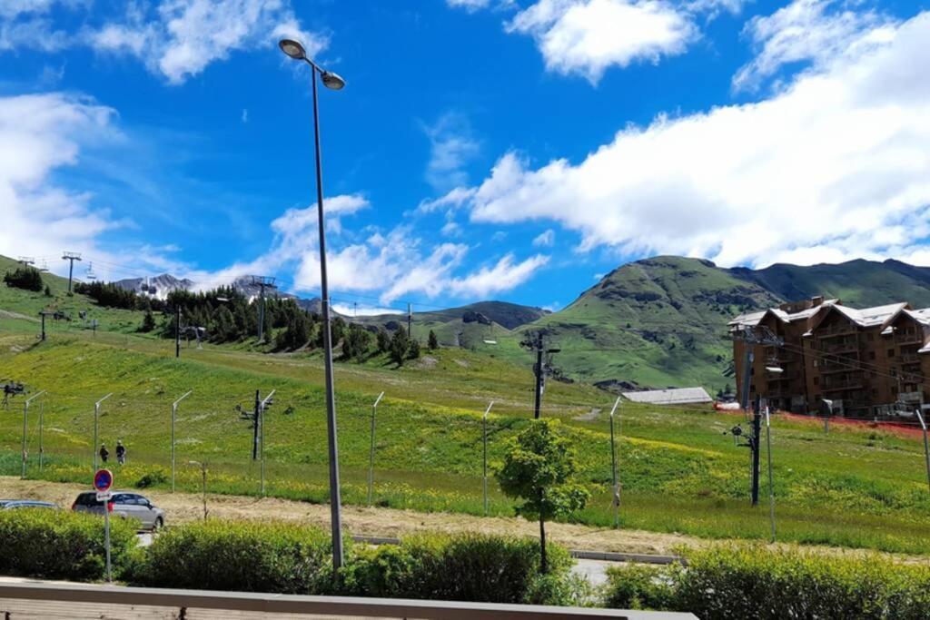 Bel Appartement Montagne Dans Le Parc Des Ecrins Орсьєр Екстер'єр фото