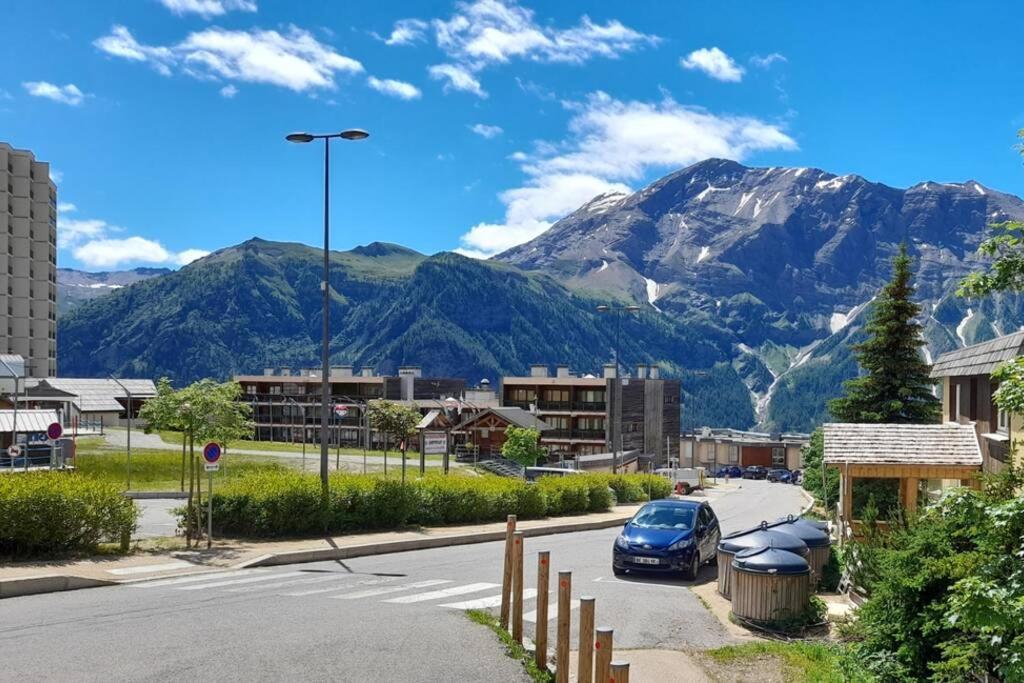 Bel Appartement Montagne Dans Le Parc Des Ecrins Орсьєр Екстер'єр фото