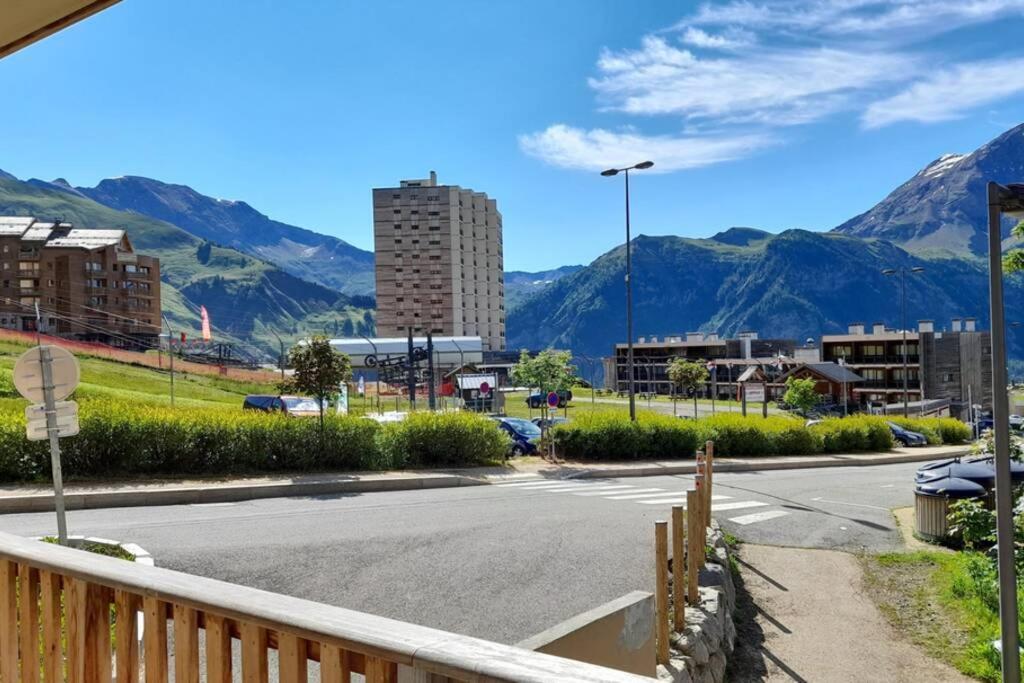 Bel Appartement Montagne Dans Le Parc Des Ecrins Орсьєр Екстер'єр фото