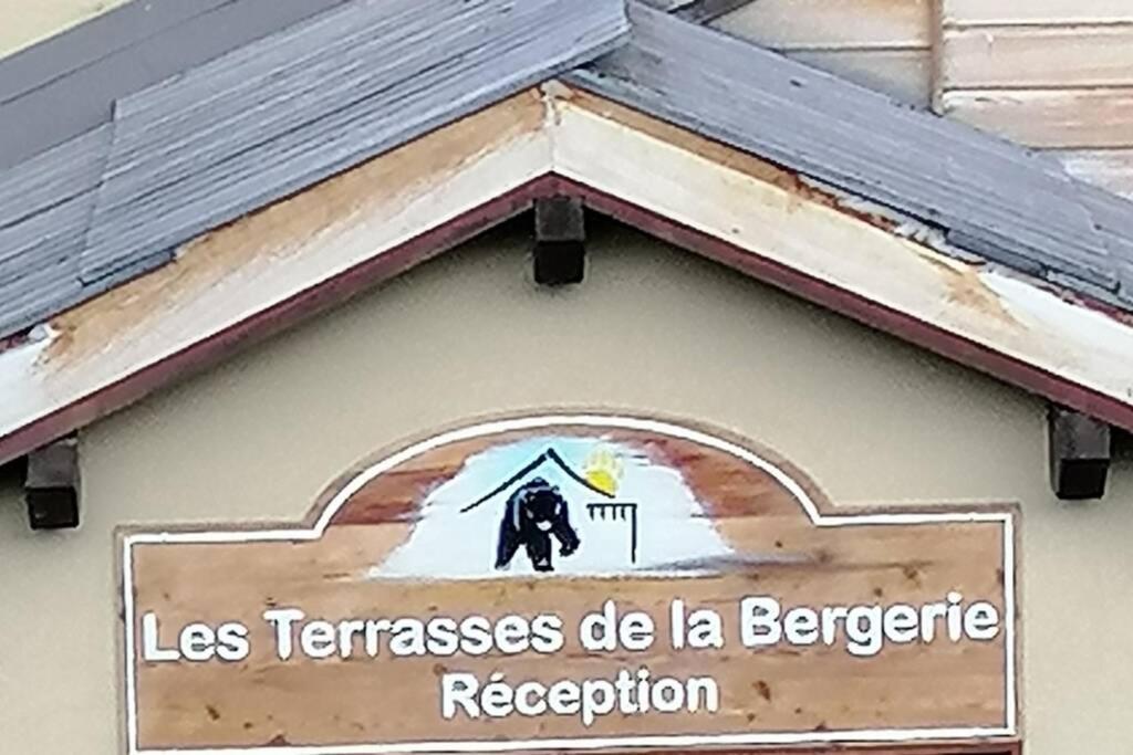 Bel Appartement Montagne Dans Le Parc Des Ecrins Орсьєр Екстер'єр фото