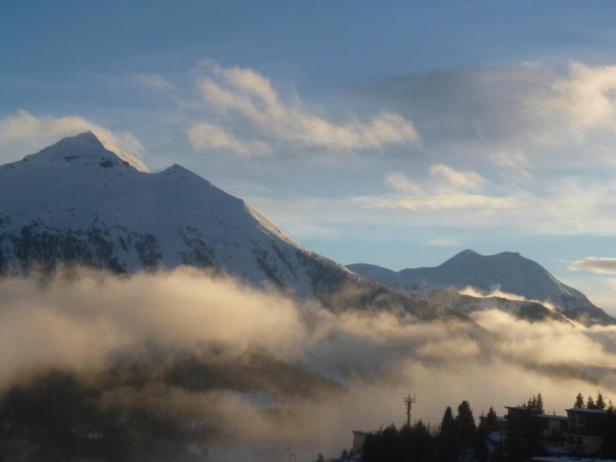 Bel Appartement Montagne Dans Le Parc Des Ecrins Орсьєр Екстер'єр фото