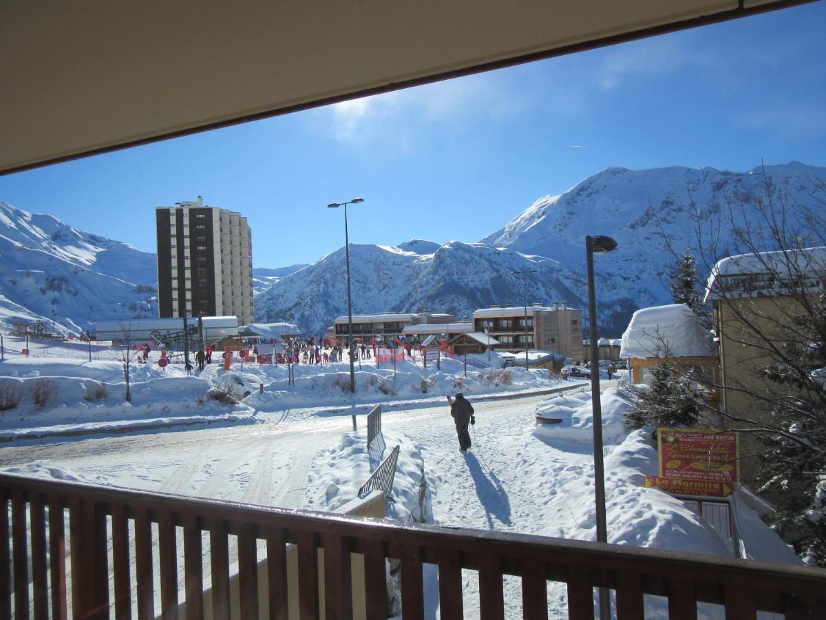 Bel Appartement Montagne Dans Le Parc Des Ecrins Орсьєр Екстер'єр фото