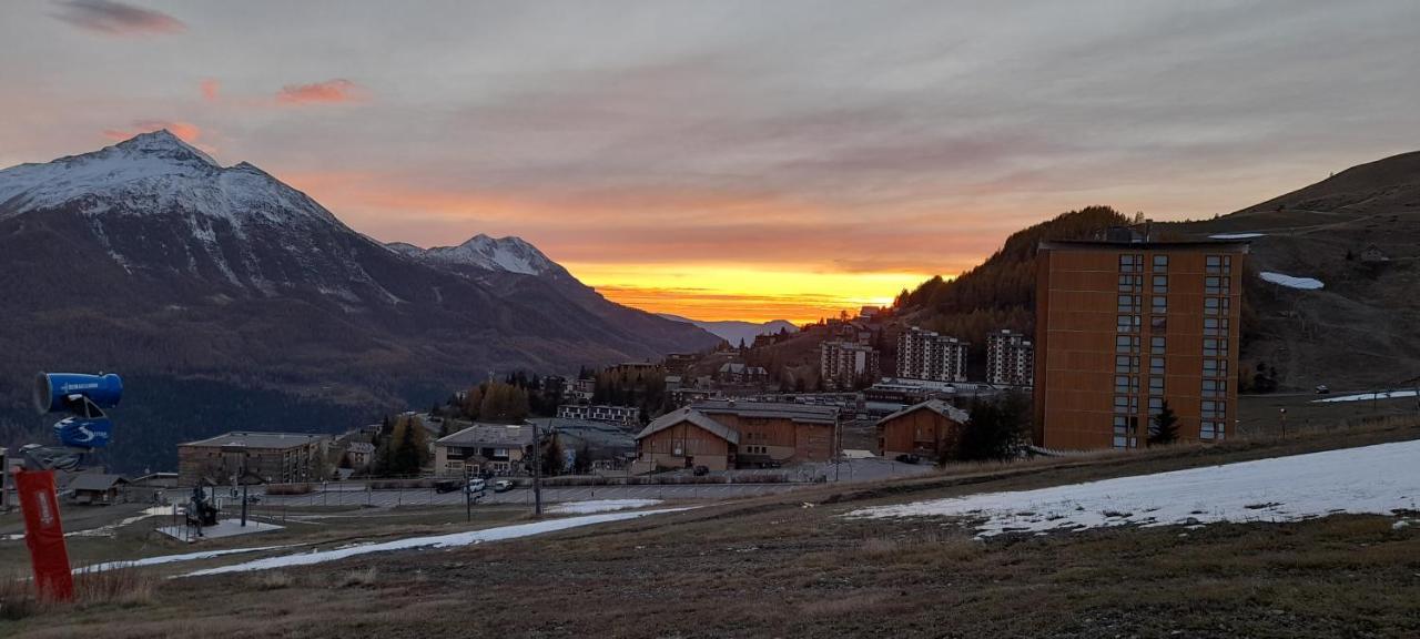 Bel Appartement Montagne Dans Le Parc Des Ecrins Орсьєр Екстер'єр фото