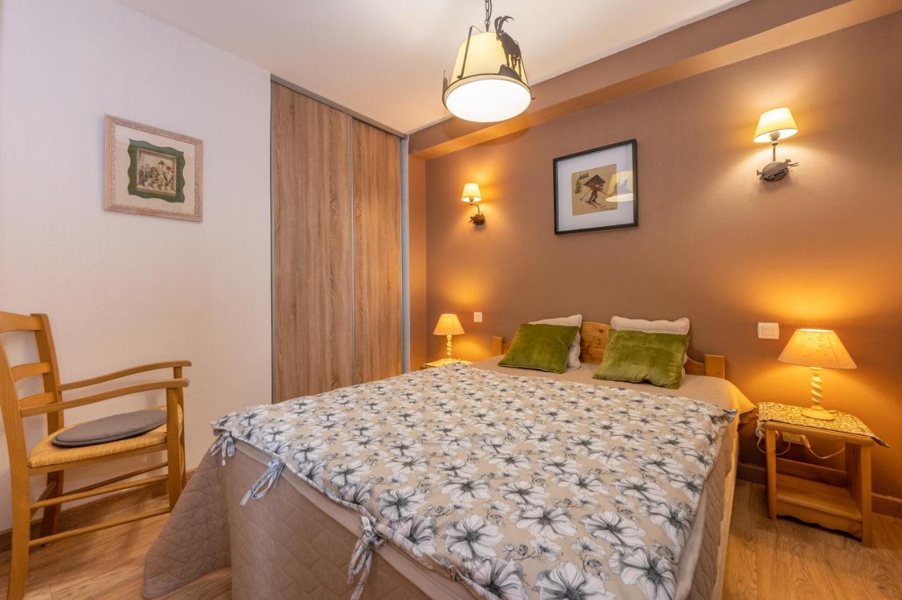 Bel Appartement Montagne Dans Le Parc Des Ecrins Орсьєр Екстер'єр фото